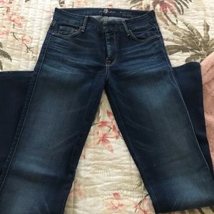 Seven Jeans, Skinny Boot cut: NWOT